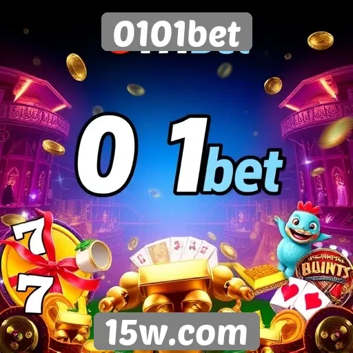 0101bet oferece ampla variedade de jogos online