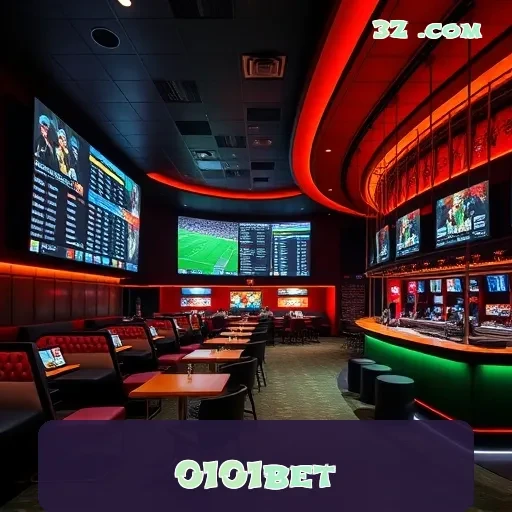 0101bet: O Melhor Lugar Para Jogos Confiáveis e Divertidos!
