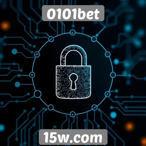 Segurança e proteção de dados na 0101bet