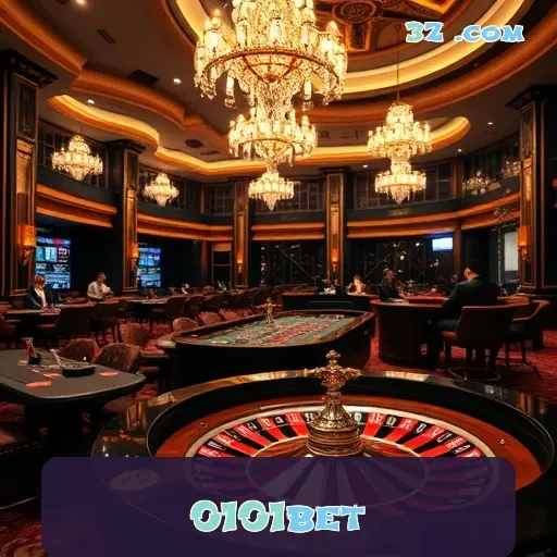 0101bet: Experimente a Nova Era dos Jogos Online no Brasil