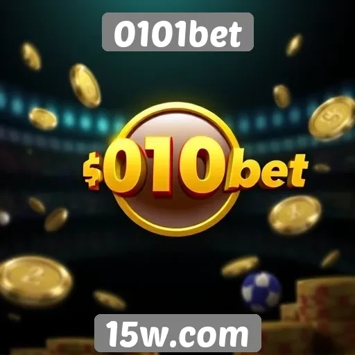 Promoções e bônus disponíveis em 0101bet