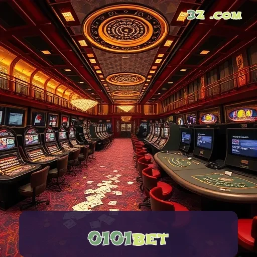 0101bet - Caça-Níqueis